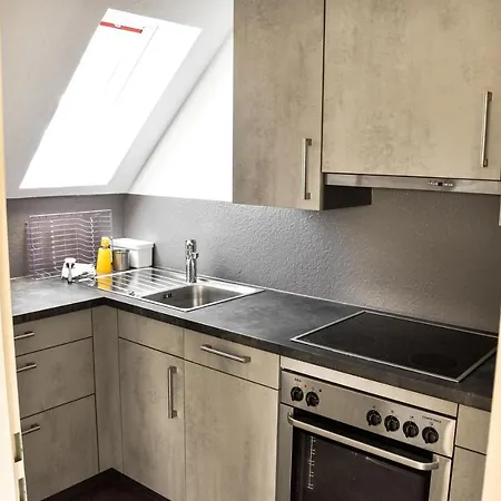 Am Hohlebach Apartament