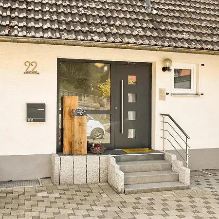 Am Hohlebach Appartement *