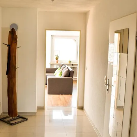 Am Hohlebach Apartmán Schliengen