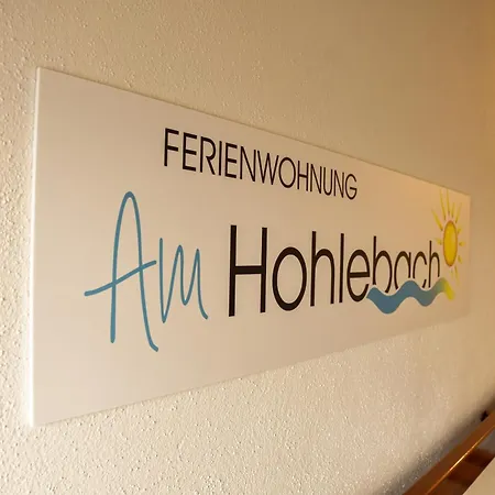 Am Hohlebach *