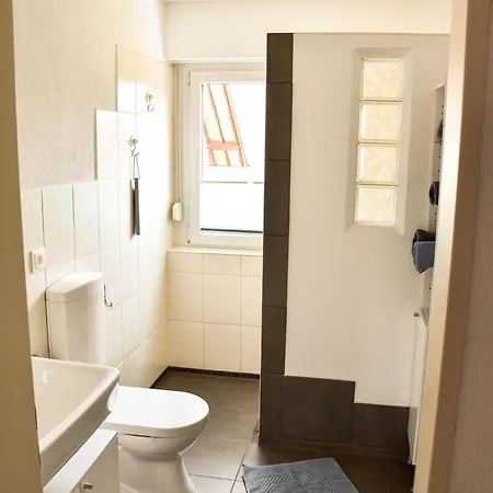 Am Hohlebach Apartmán Schliengen