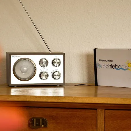Appartement Am Hohlebach